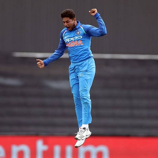 Kuldeep Yadav