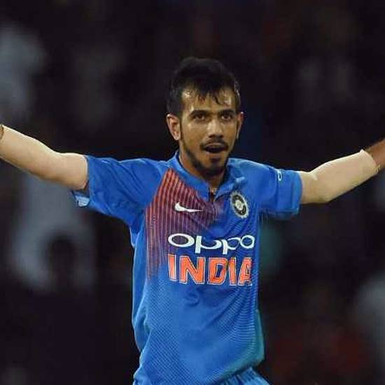 Yuzvendra Chahal needs to pick seven wickets to reach 50 ODI wickets