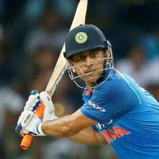 MS Dhoni needs to hit three more sixes to reach 50 sixes in his T20I career.