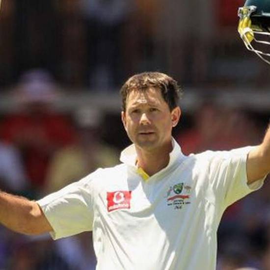 Ricky Ponting