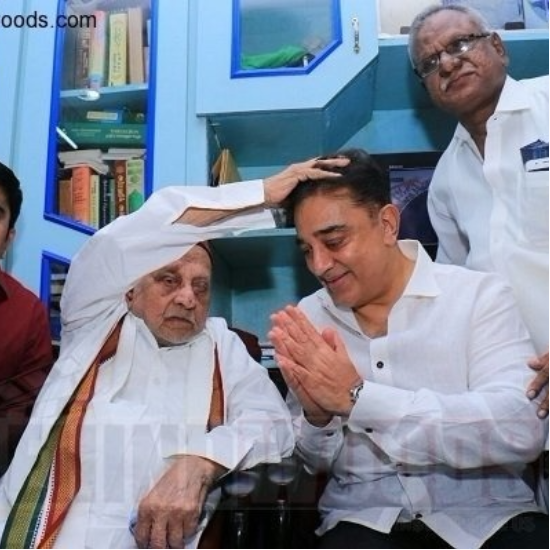 Journey started at Abdul Kalam's residence