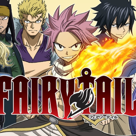 Fairy Tail