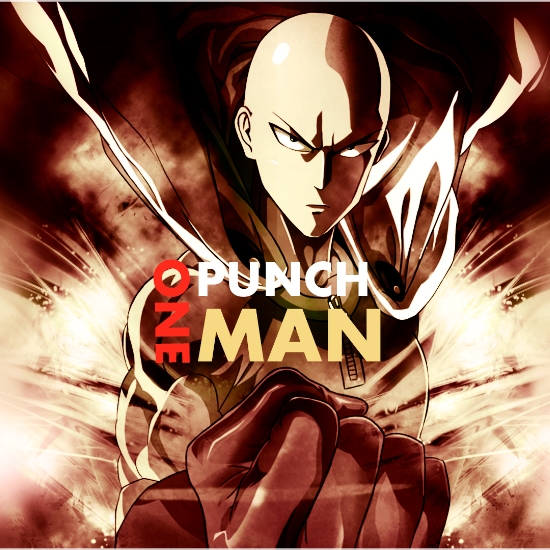 One Punch Man