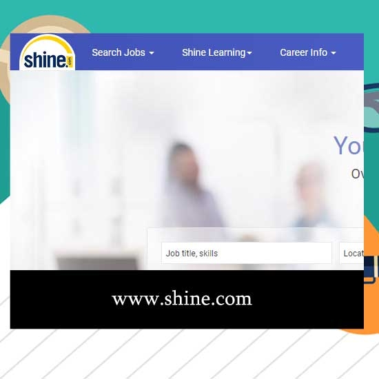 shine.com