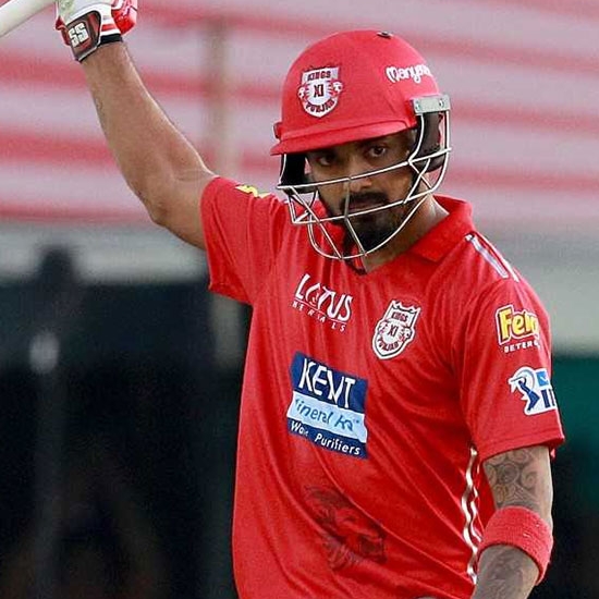 1. Lokesh Rahul - 51 (14) vs DD