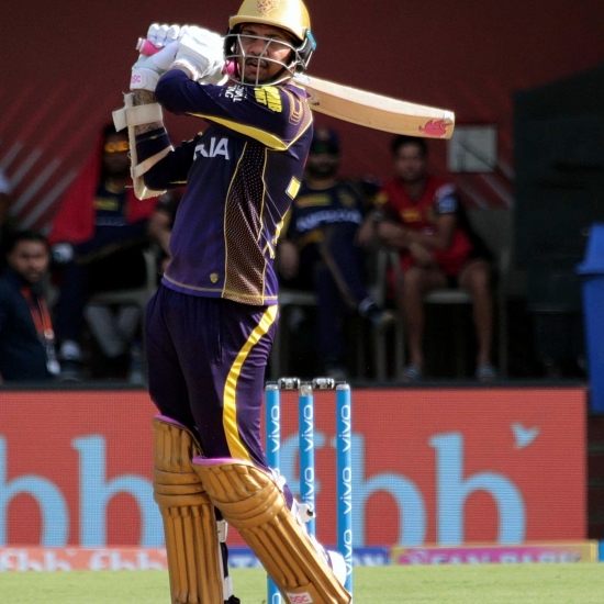 3. Sunil Narine - 50 (17) vs RCB