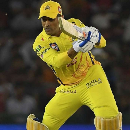 8. MS Dhoni - 51 (22) vs DD