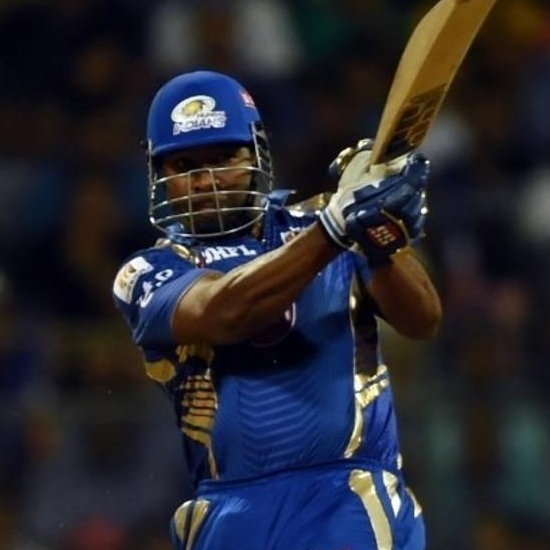 9. Kieron Pollard - 50 (22) vs KXIP