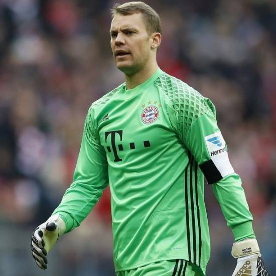 Marc-Andre ter Stegen - Germany