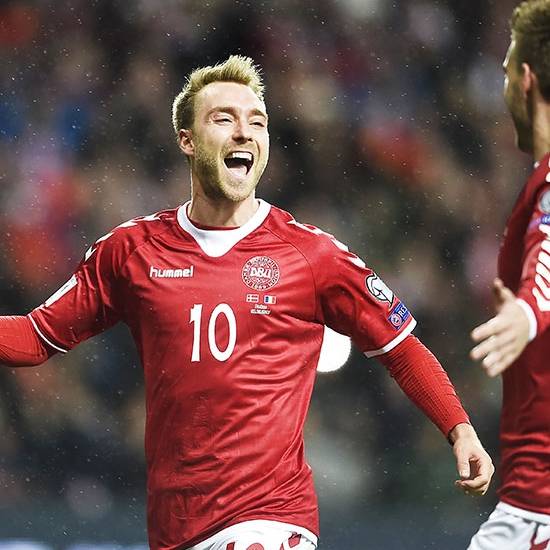 Croatia vs Denmark - Sunday July 1 - 7pm