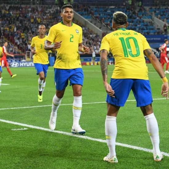 Brazil vs Mexico - Monday July 2 - 3pm 