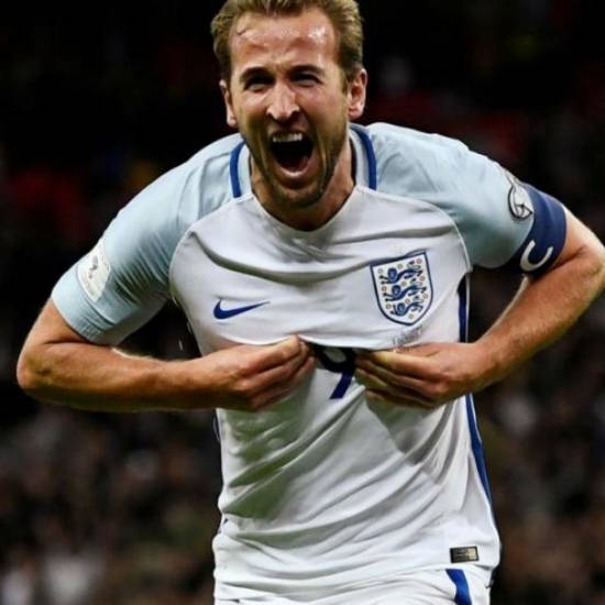 4th place - England - £16.5 million