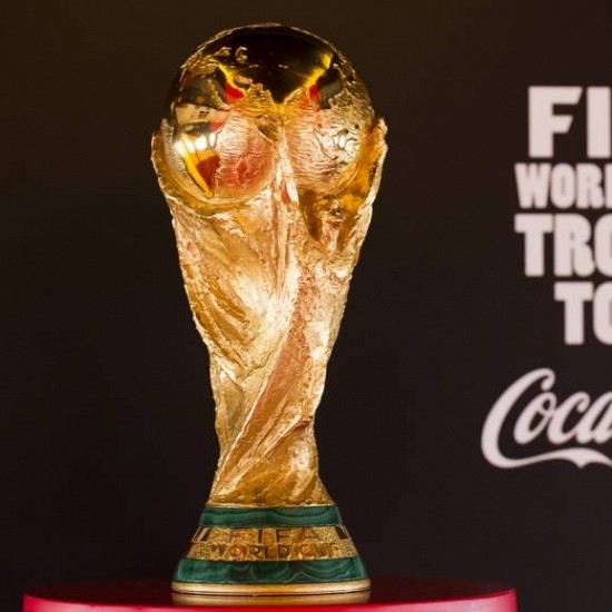 The World Cup trophy was stolen in 1966 and was later found days before the tournament began.