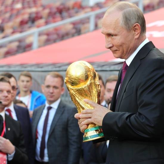 More than 1 million fans to visit Russia for the 2018 FIFA World Cup