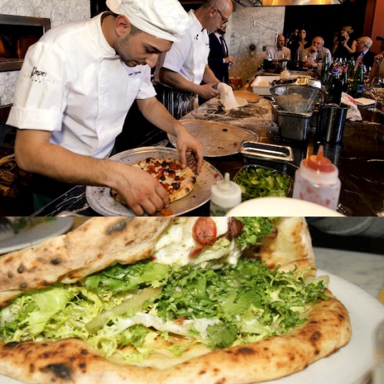 Pepe in Grani, Italy