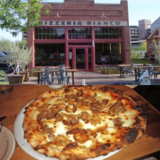 Pizzeria Bianco, Phoenix, USA
