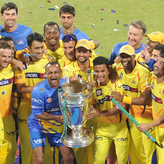 N Srinivasan's statement