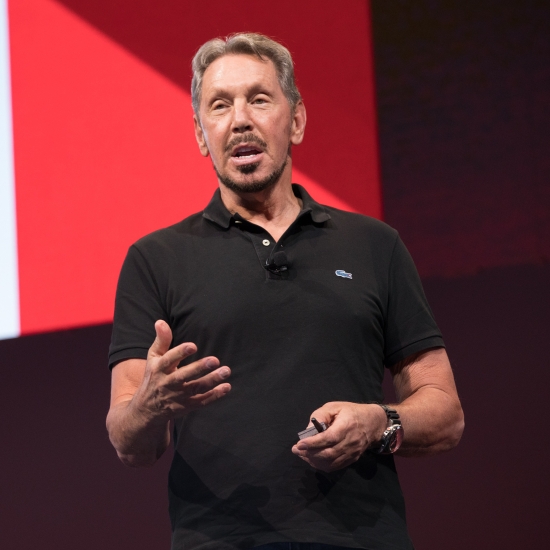 Larry Ellison