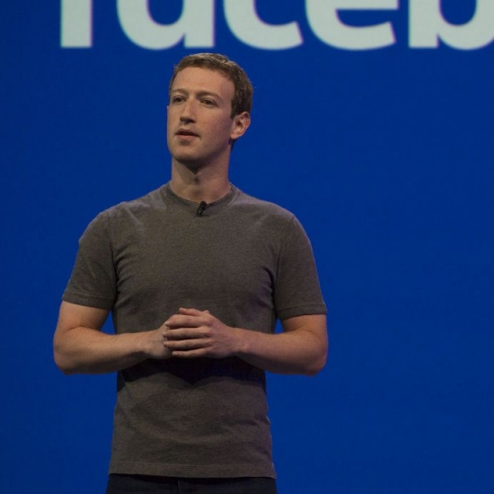 Mark Zukerberg