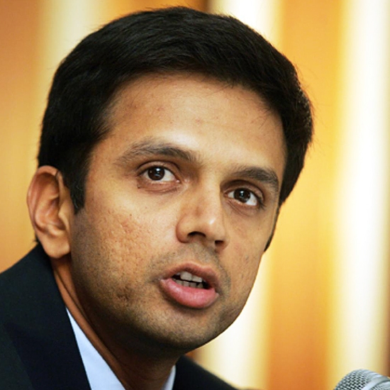 Rahul Dravid