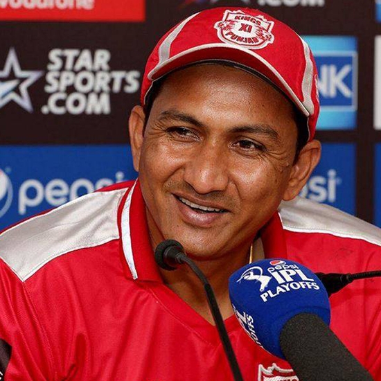 Sanjay Bangar