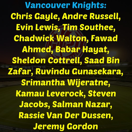 Vancouver Knights