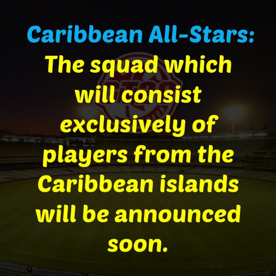 Caribbean All-Stars
