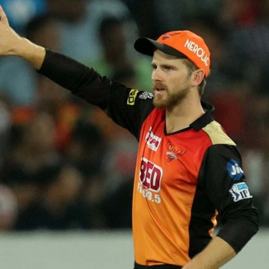 Kane Williamson appointed as SRH captain