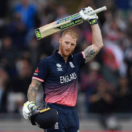 Ben Stokes (England)
