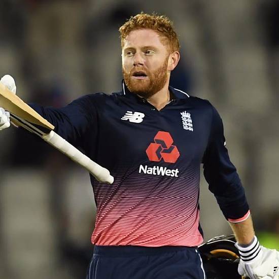 Jonathan Bairstow (England)