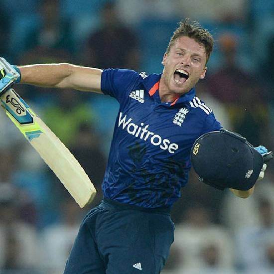 Wicket-keeper - Jos Buttler (England)