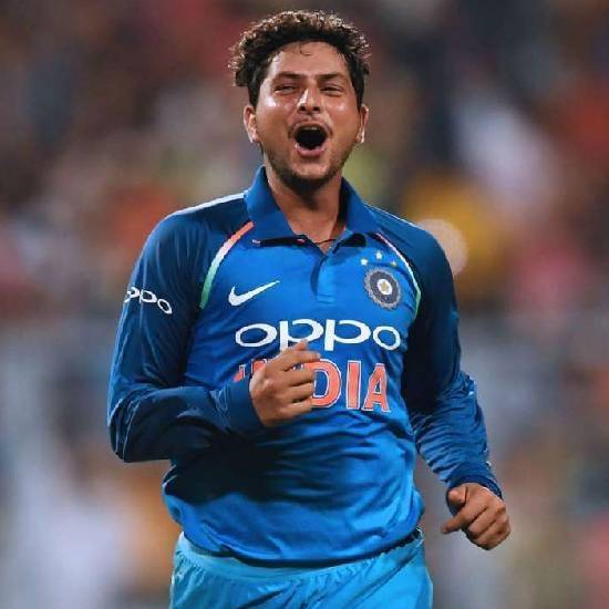 Kuldeep Yadav (India)