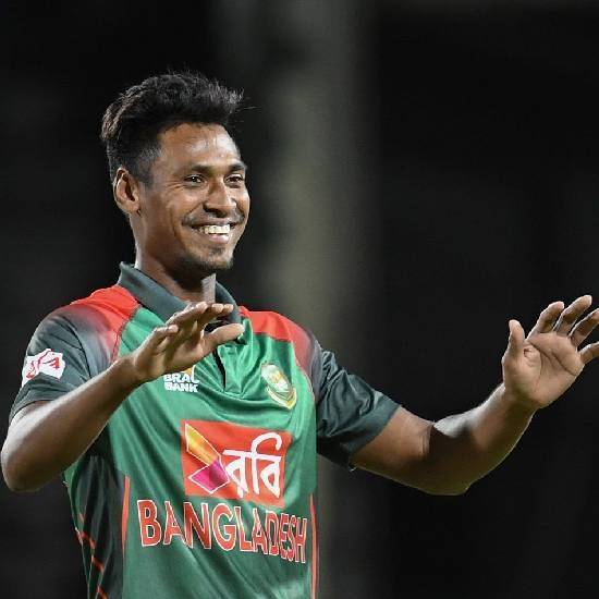 Mustafizur Rahman (Bangladesh)