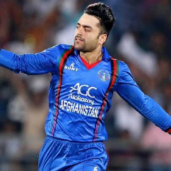 Rashid Khan (Afghanistan)
