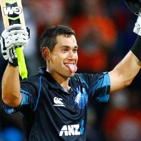 Ross Taylor (New Zealand)
