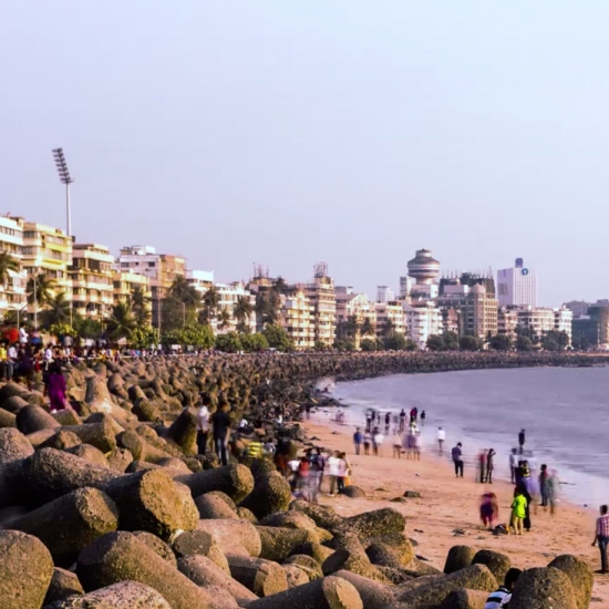 4. Mumbai - average annual CTC > Rs 9.2 lakh