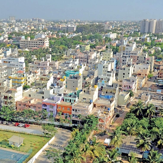 1. Bengaluru - average annual CTC > Rs 10.8 lakh