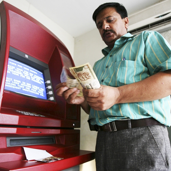 ATMs might escape the WannaCry attack