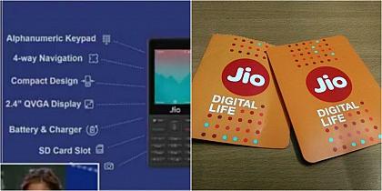6 'hottest features' of Reliance's 'free' JioPhone