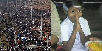 Common people who got famous during the Jallikatu protest