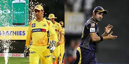 Most successful captains in the IPL history