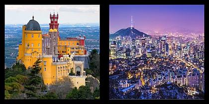 Seven must-see cities of 2017