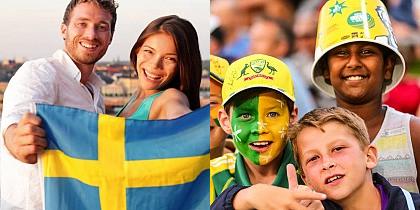 Top ten 'happiest' countries in the world