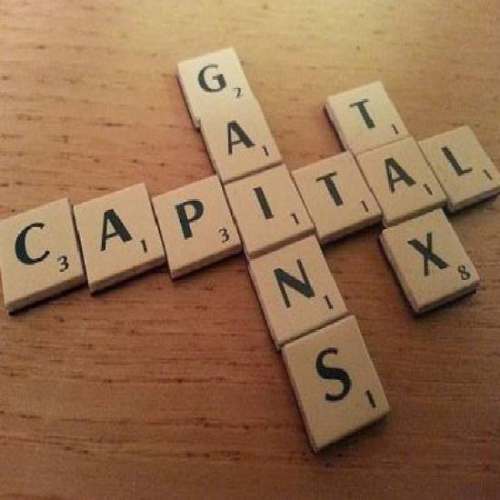Capital Tax Gains