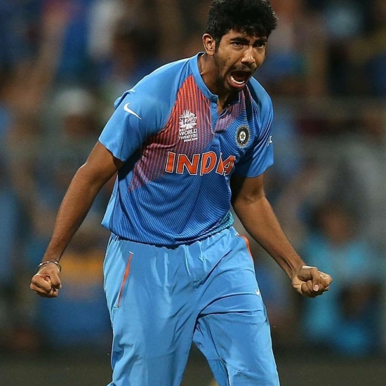 Jasprit Bumrah - Grade A+ - Rs 7 crore