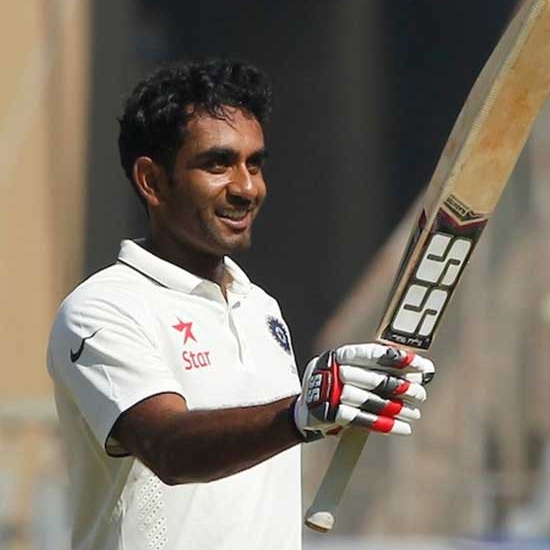 Jayant Yadav - Grade c - Rs 1 crore