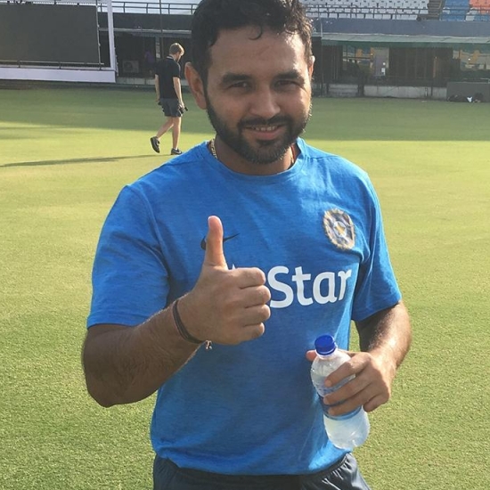 Parthiv Patel - Grade c - Rs 1 crore