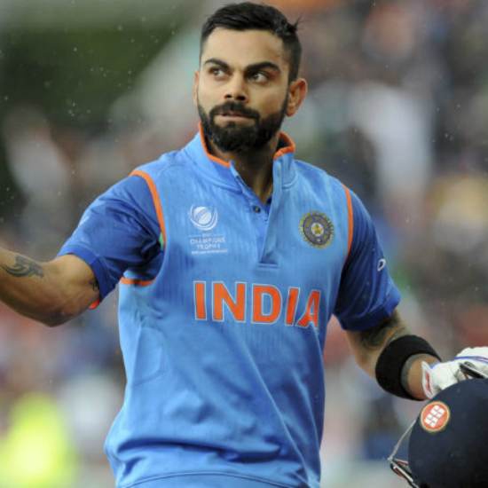 Virat Kohli