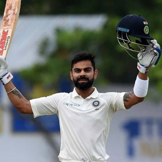 Virat Kohli (Captain)