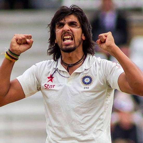 Ishant Sharma